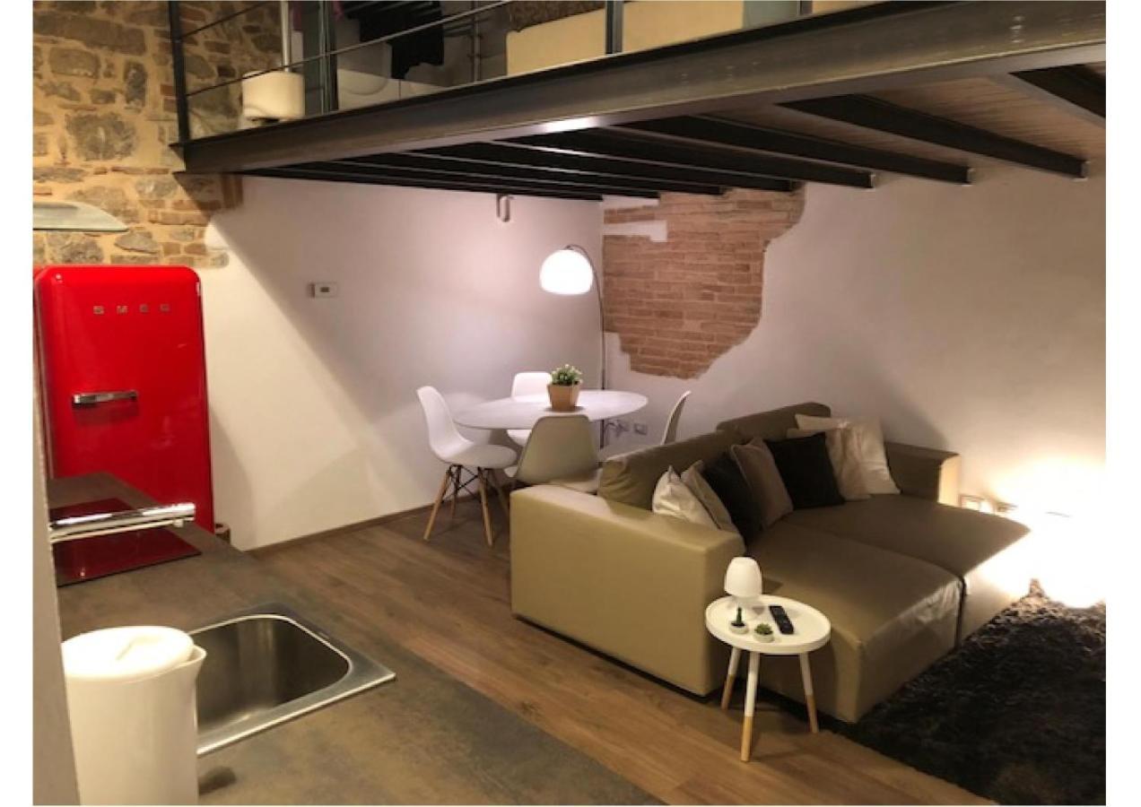 ベルガモCasa Loroアパートメント エクステリア 写真