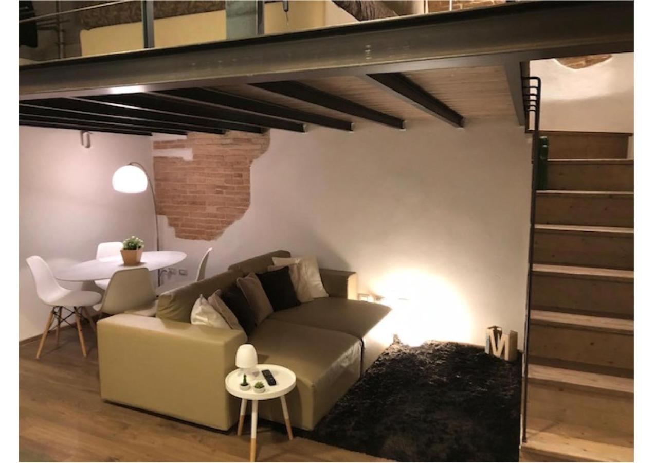 ベルガモCasa Loroアパートメント エクステリア 写真