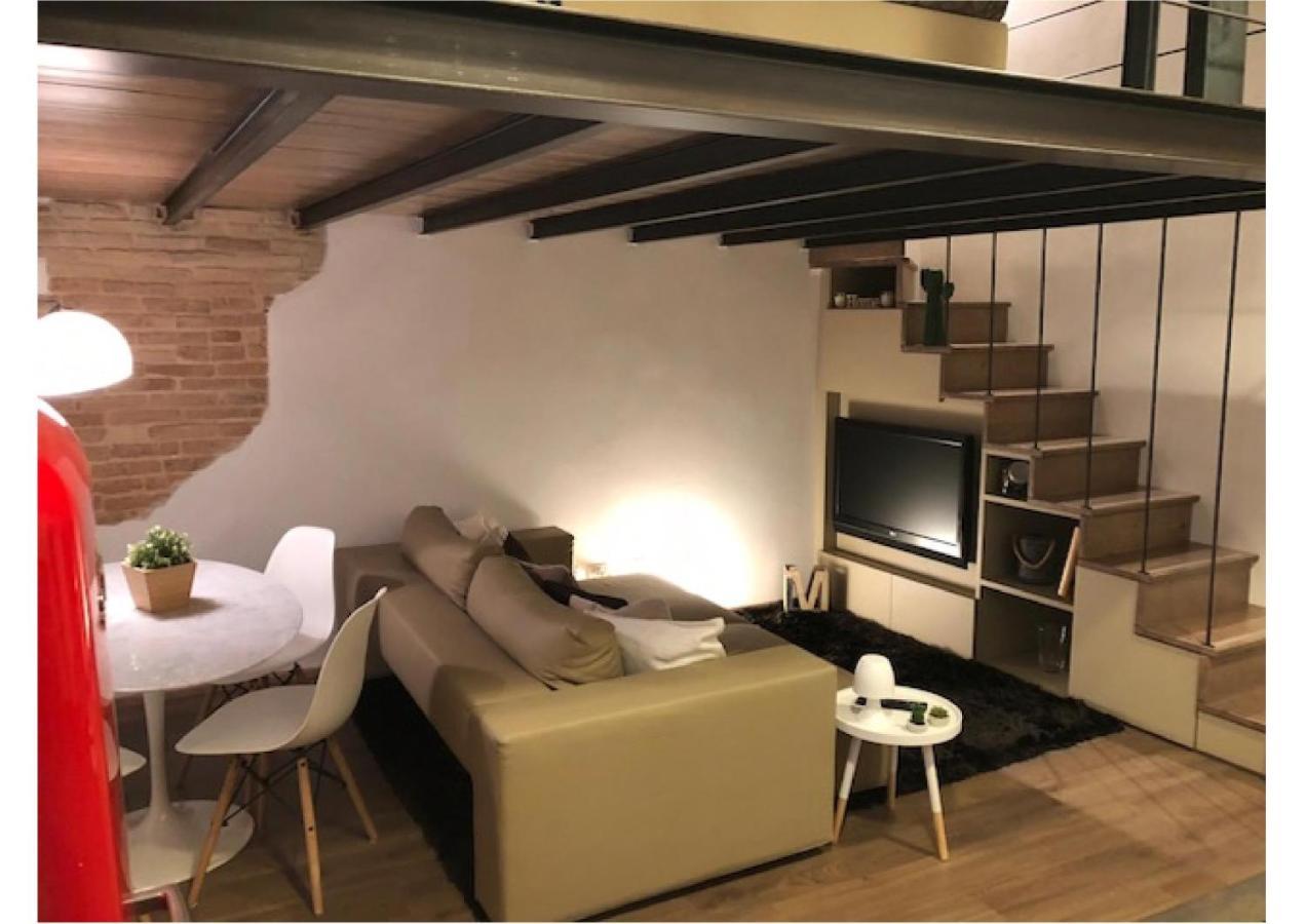 ベルガモCasa Loroアパートメント エクステリア 写真